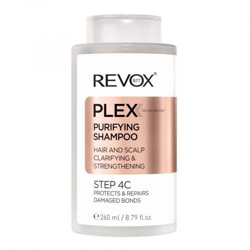 Revox Plex Step 4C Purifying Šampón 260 ml